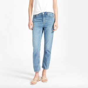 NWT Everlane Super-Soft Relaxed Jean in Vintage Light Blue